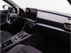 Cupra Leon ST 1.5 eTSI DSG / Navi, ParkAssi, LED, RFK