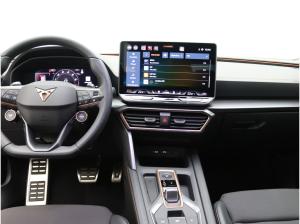 Cupra Leon ST 1.5 eTSI DSG / Navi, ParkAssi, LED, RFK