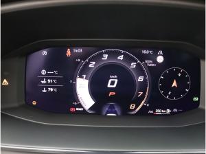 Cupra Leon ST 1.5 eTSI DSG / Navi, ParkAssi, LED, RFK