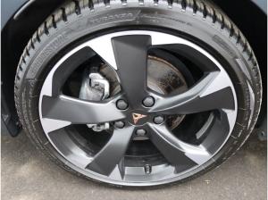 Cupra Leon ST 1.5 eTSI DSG / Navi, ParkAssi, LED, RFK