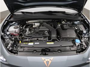 Cupra Leon ST 1.5 eTSI DSG / Navi, ParkAssi, LED, RFK