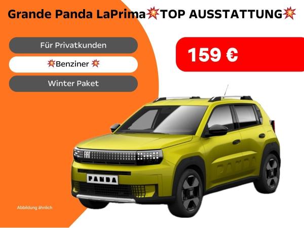 Fiat Grande Panda La Prima 💥Benziner 💥TOP mit Winterpaket!