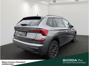 Skoda Kamiq Tour TSI DSG Fahrassistenz-Paket Infotainment-Paket