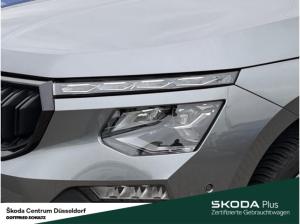 Skoda Kamiq Tour TSI DSG Fahrassistenz-Paket Infotainment-Paket
