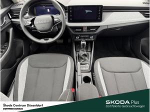 Skoda Kamiq Tour TSI DSG Fahrassistenz-Paket Infotainment-Paket