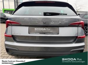 Skoda Kamiq Tour TSI DSG Fahrassistenz-Paket Infotainment-Paket