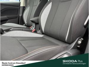 Skoda Kamiq Tour TSI DSG Fahrassistenz-Paket Infotainment-Paket