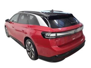 Volkswagen ID.7 Tourer Pro S - "Interieur- und Exterieur-Plus-Paket" + PANO / 8-fach Bereift