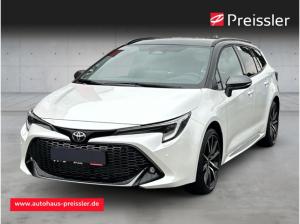 Toyota Corolla 2,0 l Hybrid TS, GR Sport Sportpaket AD Navi LED Kurvenlicht ACC El. Heckklappe