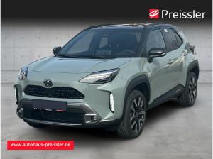 Toyota Yaris Cross FWD - 1,5 l 4x2 Hybrid Style Plus Navi Soundsystem JBL 360 Kamera LED El. Heckklappe