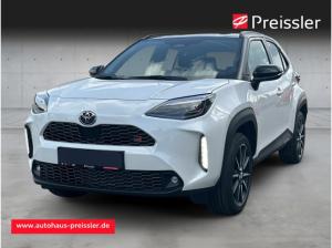 Toyota Yaris Cross FWD Sport - 1,5 l 4x2 Hybrid GR SPORT Navi Soundsystem JBL LED El. Heckklappe