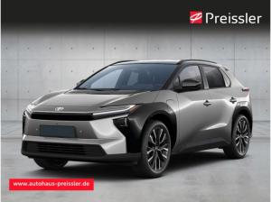 Toyota bZ4X bz4X FWD Lounge Panorama Navi Memory Sitze Soundsystem JBL 360 Kamera Klimasitze LED