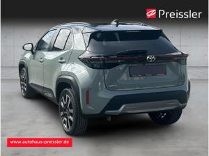 Toyota Yaris Cross FWD - 1,5 l 4x2 Hybrid Style Plus Navi Soundsystem JBL 360 Kamera LED El. Heckklappe