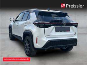 Toyota Yaris Cross FWD Sport - 1,5 l 4x2 Hybrid GR SPORT Navi Soundsystem JBL LED El. Heckklappe