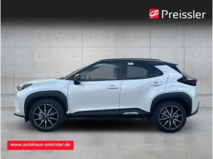 Toyota Yaris Cross FWD Sport - 1,5 l 4x2 Hybrid GR SPORT Navi Soundsystem JBL LED El. Heckklappe