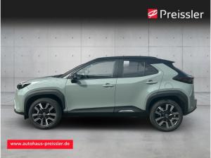 Toyota Yaris Cross FWD - 1,5 l 4x2 Hybrid Style Plus Navi Soundsystem JBL 360 Kamera LED El. Heckklappe