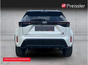 Toyota Yaris Cross FWD Sport - 1,5 l 4x2 Hybrid GR SPORT Navi Soundsystem JBL LED El. Heckklappe