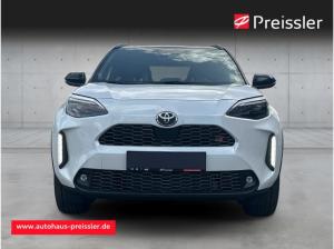 Toyota Yaris Cross FWD Sport - 1,5 l 4x2 Hybrid GR SPORT Navi Soundsystem JBL LED El. Heckklappe