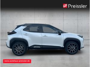 Toyota Yaris Cross FWD Sport - 1,5 l 4x2 Hybrid GR SPORT Navi Soundsystem JBL LED El. Heckklappe