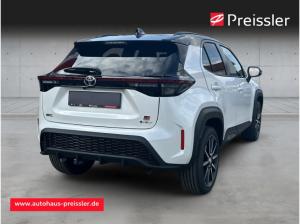 Toyota Yaris Cross FWD Sport - 1,5 l 4x2 Hybrid GR SPORT Navi Soundsystem JBL LED El. Heckklappe