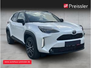 Toyota Yaris Cross FWD Sport - 1,5 l 4x2 Hybrid GR SPORT Navi Soundsystem JBL LED El. Heckklappe