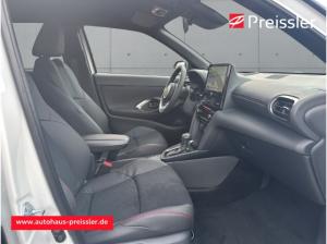 Toyota Yaris Cross FWD Sport - 1,5 l 4x2 Hybrid GR SPORT Navi Soundsystem JBL LED El. Heckklappe