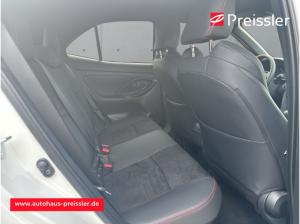 Toyota Yaris Cross FWD Sport - 1,5 l 4x2 Hybrid GR SPORT Navi Soundsystem JBL LED El. Heckklappe