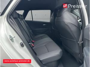Toyota Corolla 2,0 l Hybrid TS, GR Sport Sportpaket AD Navi LED Kurvenlicht ACC El. Heckklappe