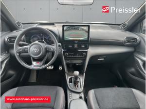 Toyota Yaris Cross FWD Sport - 1,5 l 4x2 Hybrid GR SPORT Navi Soundsystem JBL LED El. Heckklappe