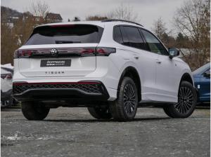 Volkswagen Tiguan R-Line 2,0TDI4MOTION DSG Standheizung Lagerwagen !