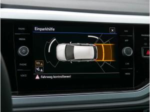 Volkswagen Polo Life 1,0 5-Gang NAVI,PLUSPAKET Lagerwagen !