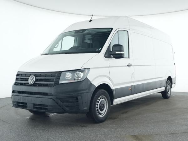 Volkswagen Crafter Kasten LR 35 HD AHK R-KAMERA NAVI