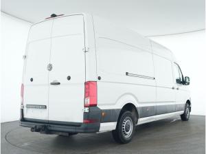 Volkswagen Crafter Kasten LR 35 HD AHK R-KAMERA NAVI