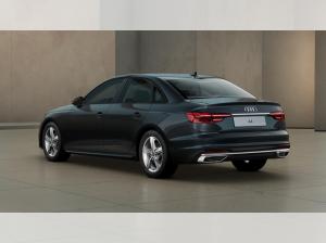 Audi A4 Limousine 30 TDI advanced LED Standheizung LM