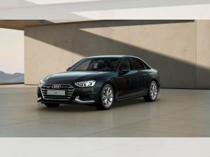 Audi A4 40 TDI quattro advanced Standheizung und-lüftung Sportsitze