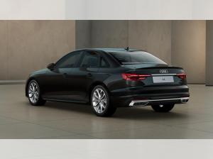 Audi A4 40 TDI quattro advanced Standheizung und-lüftung Sportsitze