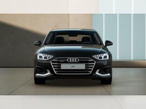 Audi A4 40 TDI quattro advanced Standheizung und-lüftung Sportsitze
