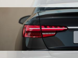 Audi A4 40 TDI quattro advanced Standheizung und-lüftung Sportsitze