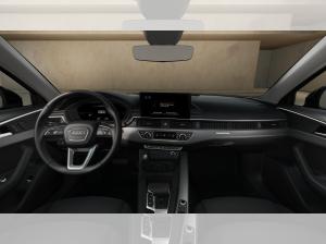Audi A4 40 TDI quattro advanced Standheizung und-lüftung Sportsitze