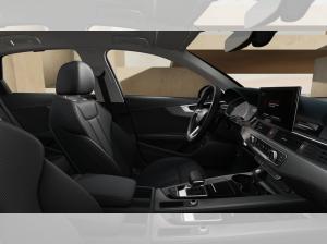 Audi A4 Limousine 30 TDI advanced LED Standheizung LM