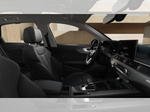 Audi A4 40 TDI quattro advanced Standheizung und-lüftung Sportsitze