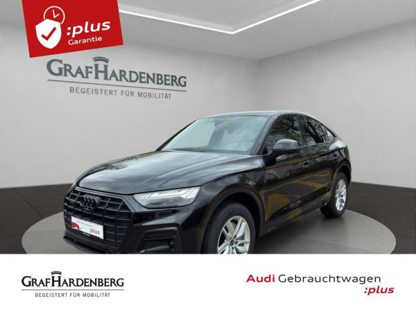 Abbildung Leasingangebot Audi Q5