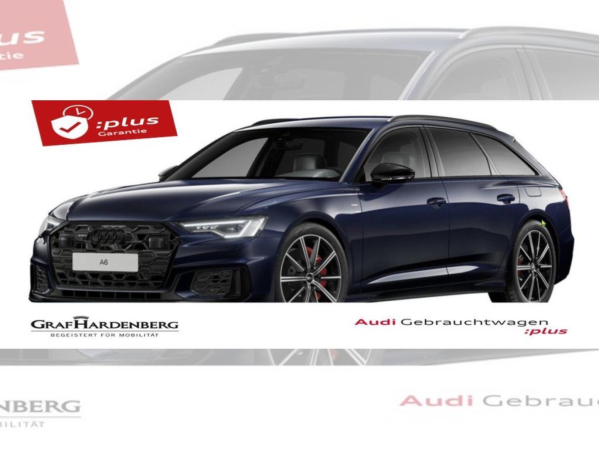 Audi A6 Avant 55 TFSIe qu. S line / JETZT GW+ KONDITIONEN SICHERN !