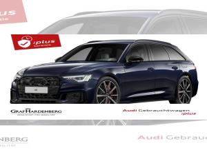 Audi A6 Avant 55 TFSIe qu. S line / JETZT GW+ KONDITIONEN SICHERN !