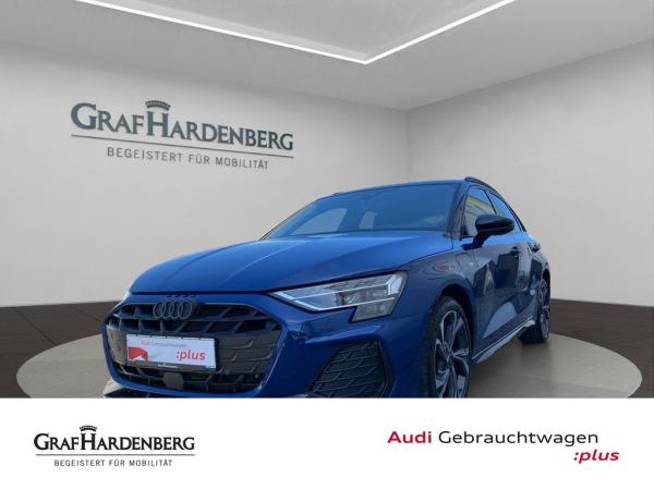 Abbildung Leasingangebot Audi A3
