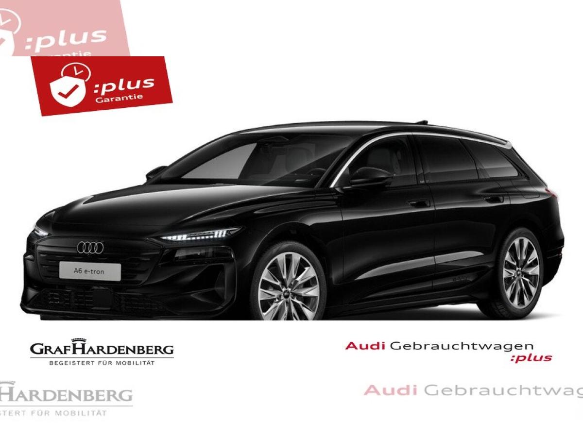 Audi A6 e-tron Avant / SOFORT VERFÜGBAR !