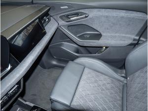 Audi Q6 e-tron Sportback performance