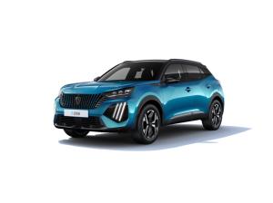 Peugeot 2008 GT EXCLUSIVE Elektromotor 156