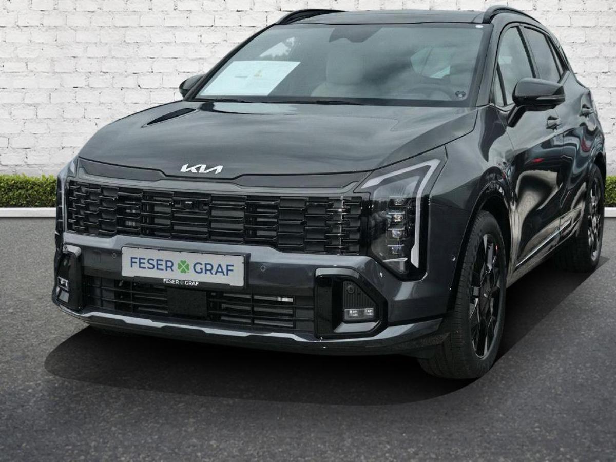 Kia Sportage 1.6T AWD GT Line SD GD DRIVE SOUND 360°