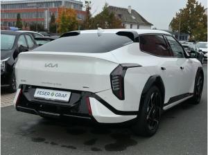 Kia EV4 81 FWD GT Line DWP COM CON Glasdach